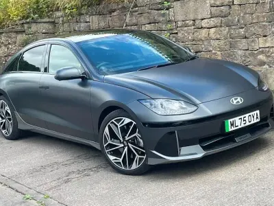 Used Hyundai Ioniq 6 Ultimate 239 kW (325 HP) 2026 Sedan