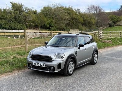 Used Mini Cooper Classic 2023 Silver Hatchback