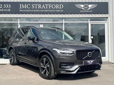 Used Volvo XC90 Plus 235 HP (172 kW) 2023 Grey SUV