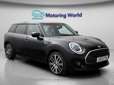 Used Mini Cooper Clubman Exclusive 136 HP (100 kW) 2022 Blue/black Estate