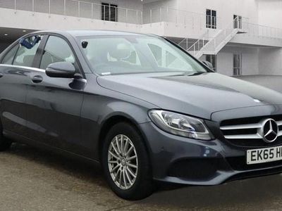 Mercedes C220