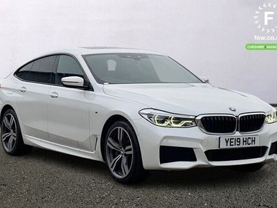 used BMW 630 6 SERIES GRAN TURISMO DIESEL HATCHBACK d xDrive M Sport 5dr Auto [M Sport Plus Package, Head Up Display, Comfort Access, Sun Protection Glazing]