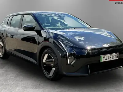 Used Kia EV4