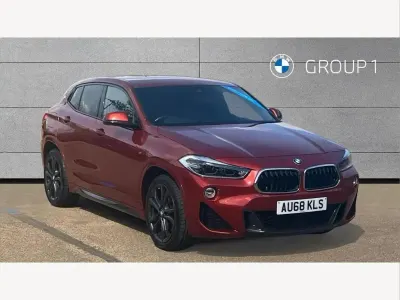 Used BMW X2