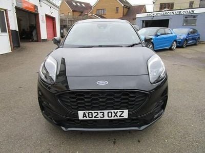 Used Ford Puma ST-Line X 125 HP (91 kW) 2023 SUV