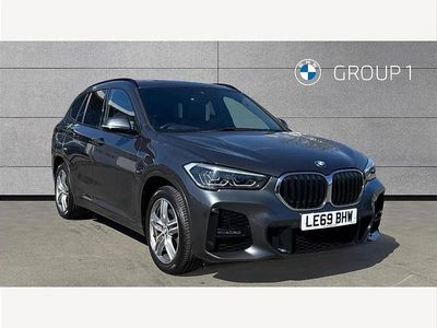 Used BMW X1 M Sport 192 HP (141 kW) 2020 Grey SUV