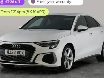 Used Audi A3