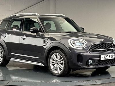 Mini Cooper S Countryman