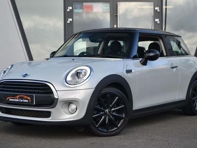 Begagnad Mini Cooper Hatch 136 HK (100 kW) 2017 Halvkombi