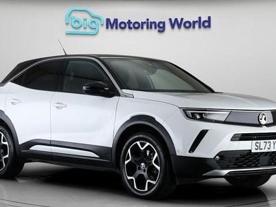 Used Vauxhall Mokka Ultimate 100 kW (136 HP) 2025 SUV