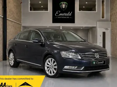 Used VW Passat
