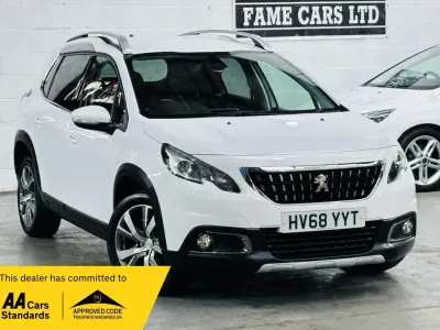 Used Peugeot 2008