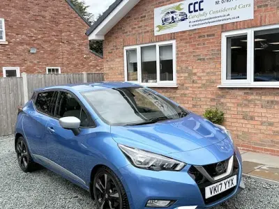 Used Nissan Micra