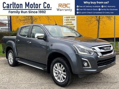 Isuzu D-Max