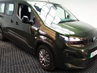 Used Peugeot e-Rifter Allure 100 kW (136 HP) 2025 MPV