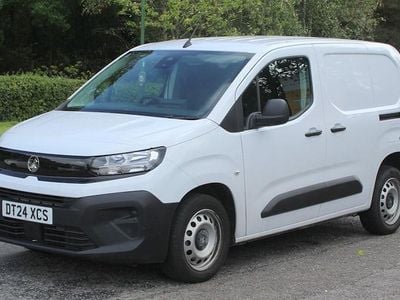 Vauxhall Combo