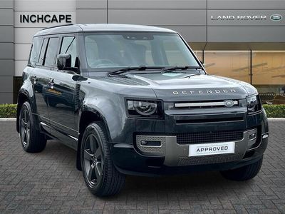 used Land Rover Defender 3.0 D250 X-Dynamic HSE 110 5dr Auto [6 Seat] - 2023 (73)