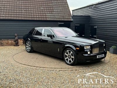 Rolls Royce Phantom