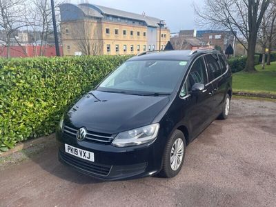 used VW Sharan 2.0 TDI SCR 150 SE 5dr DSG