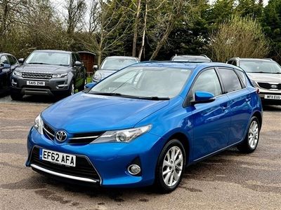 used Toyota Auris 1.6 V Matic Icon Euro 5 5dr