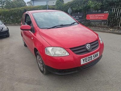 VW Fox
