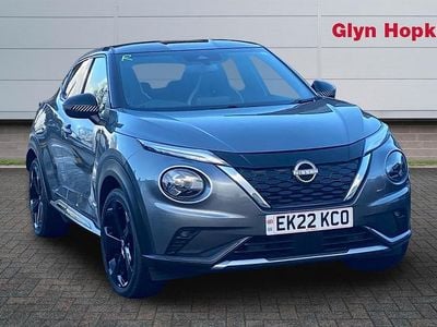 Used Nissan Primera 143 HP (105 kW) 2022 Grey Hatchback