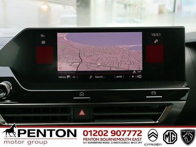 Used Citroën C4 127 HP (93 kW) 2021 Grey Hatchback