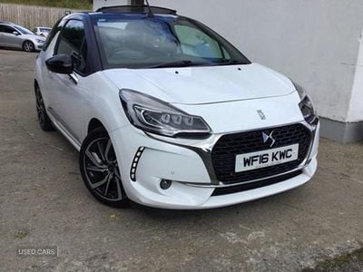 DS Automobiles DS3