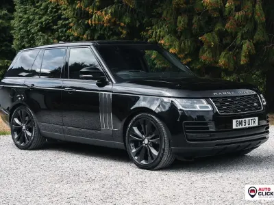 Used Land Rover Range Rover