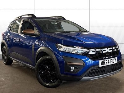 Used 2024 Dacia Sandero Extreme Hatchback | £13,706 (Fair price)