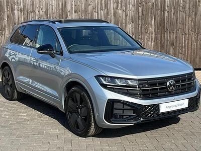 VW Touareg