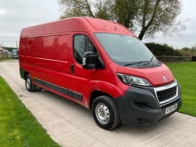 Peugeot Boxer