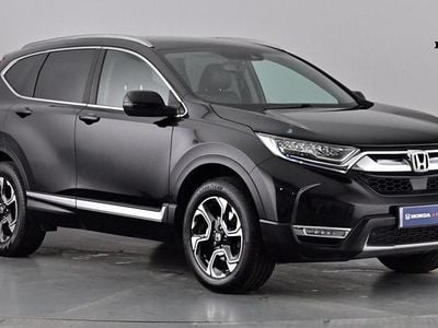 Black Used 2019 Honda CR-V SR SUV | £14,995 (Good price)