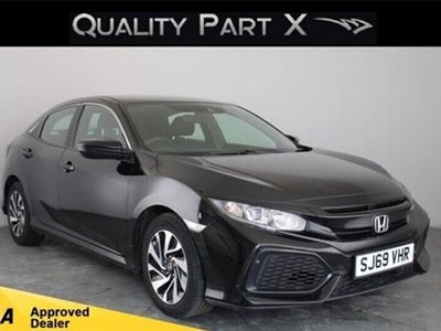 used Honda Civic 1.0 VTEC Turbo 126 SE 5dr