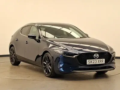Used Mazda 3
