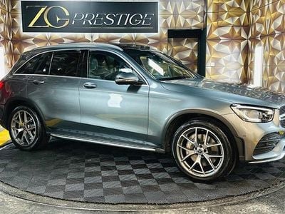 Used Mercedes GLC300 AMG Line Premium Plus 258 HP (189 kW) 2022 Estate