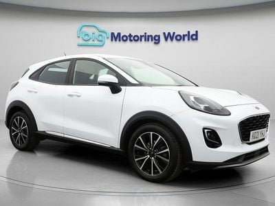 Ford Puma Gen-E
