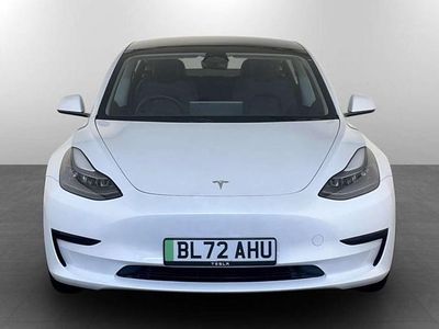 Used Tesla Model 3 RWD 177 kW (241 HP) 2022 White Sedan