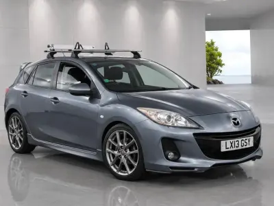 Used Mazda 3