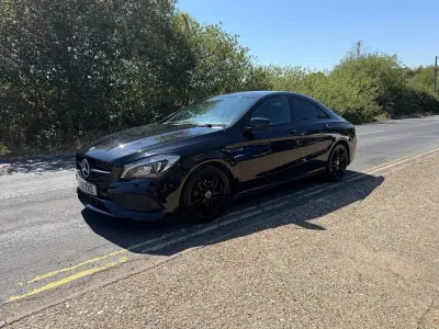 Used Mercedes CLA200