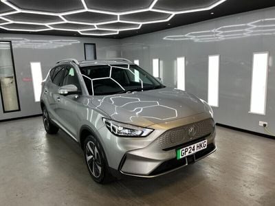 MG ZS