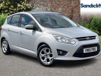 used Ford C-MAX BB93B
