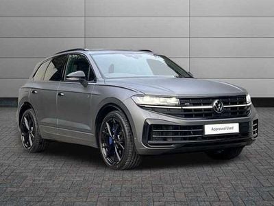 Grey Used 2025 VW Touareg R SUV | £69,998