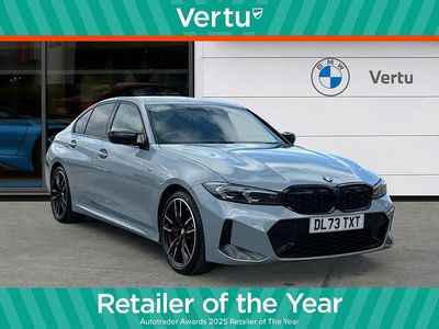 Used BMW M340 Shadowline 340 HP (250 kW) 2023 Grey Sedan