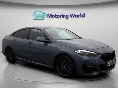 BMW 218
