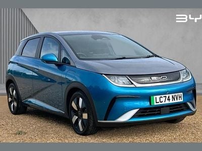 BYD Dolphin