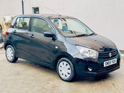 Suzuki Celerio