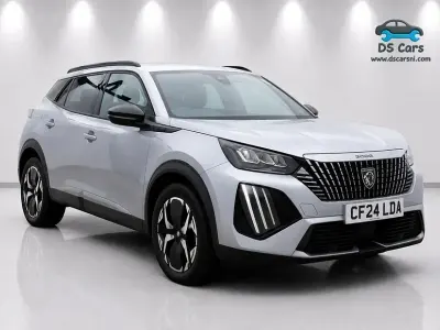 Used Peugeot e-2008 Allure 100 kW (136 HP) 2024 SUV
