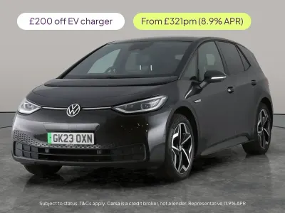 Used VW ID.3 Pro 150 kW (204 HP) 2022 Grey Hatchback