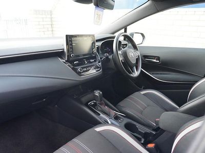 Usado Toyota Corolla Sport 122 CV (89 kW) 2022 Utilitario